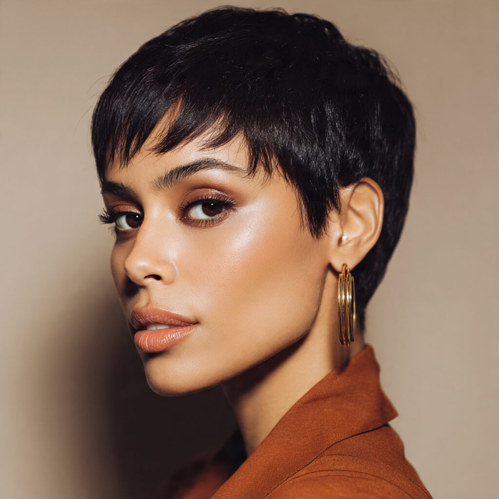 Chic Pixie Cut Ideas