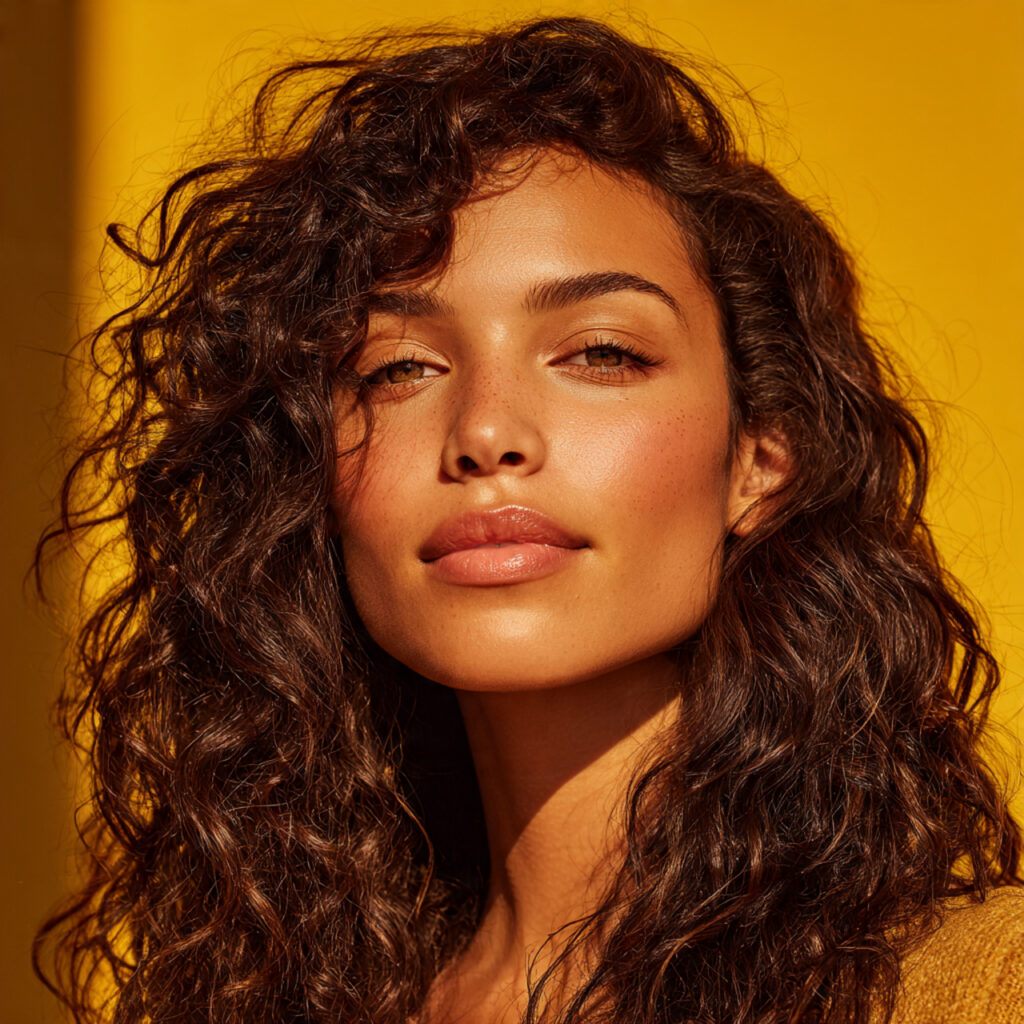 Caramel-Infused Brunette Ideas