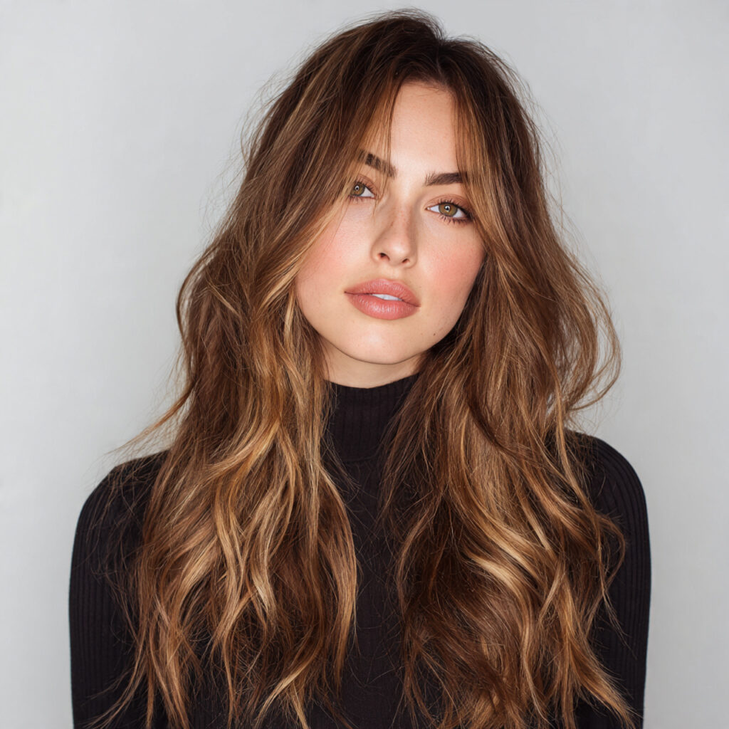 Low Maintenance Balayage Ideas