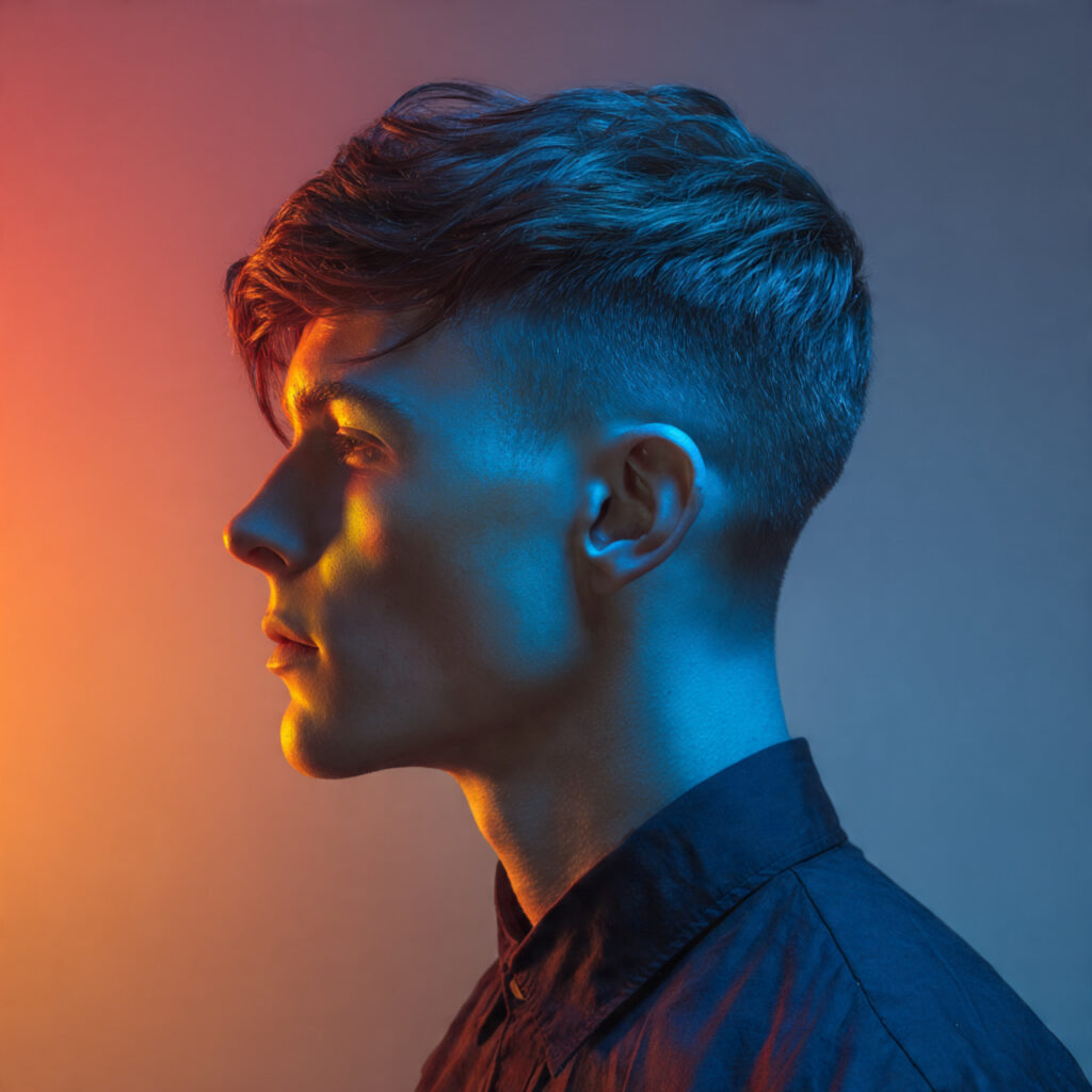 24 Best Modern Medium Haircut for Men Ideas for a Confident Style 12 Modern Medium Haircut Ideas with Soft Layers