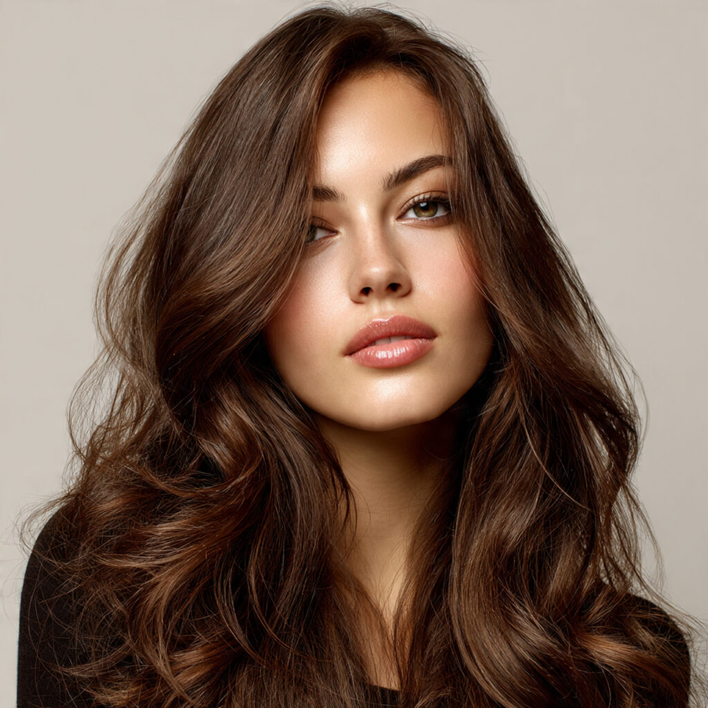 Neutral Chocolate Brown Ideas