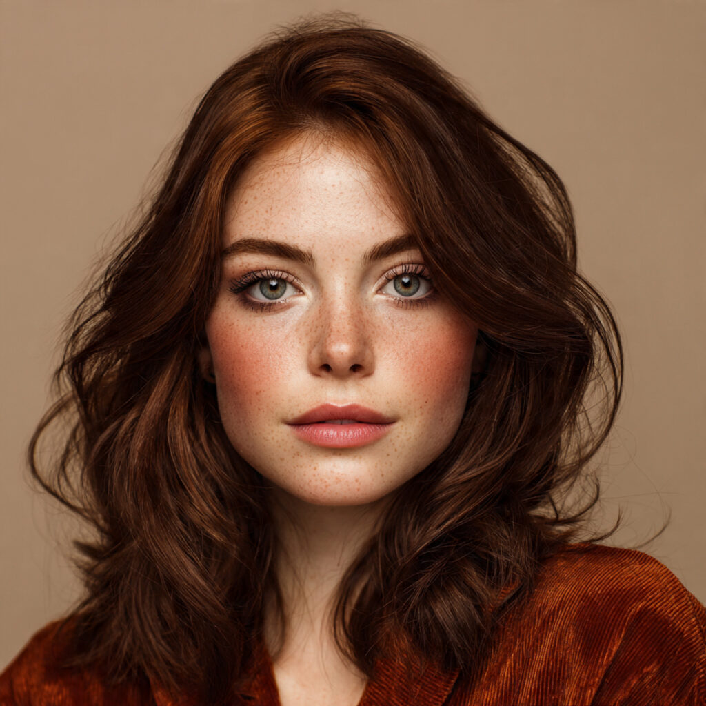 Warm Chestnut Brown Ideas
