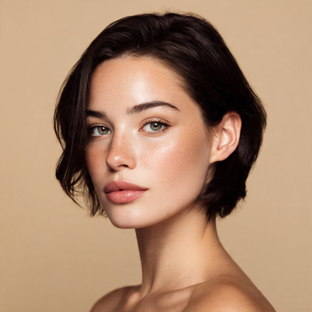 Minimal Clean Wixie Cut Idea