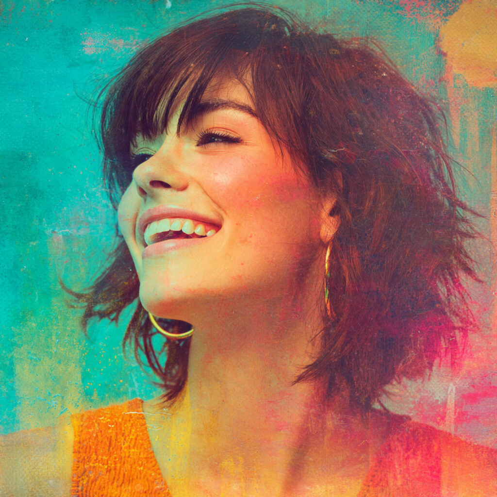 37 Creative Shaggy Mullet Hairstyle Women Ideas for Every Style 29 Playful Shaggy Mullet with Youthful Vibe Ideas