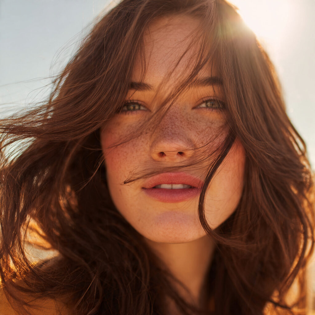 Toasted Brown Brunette Ideas