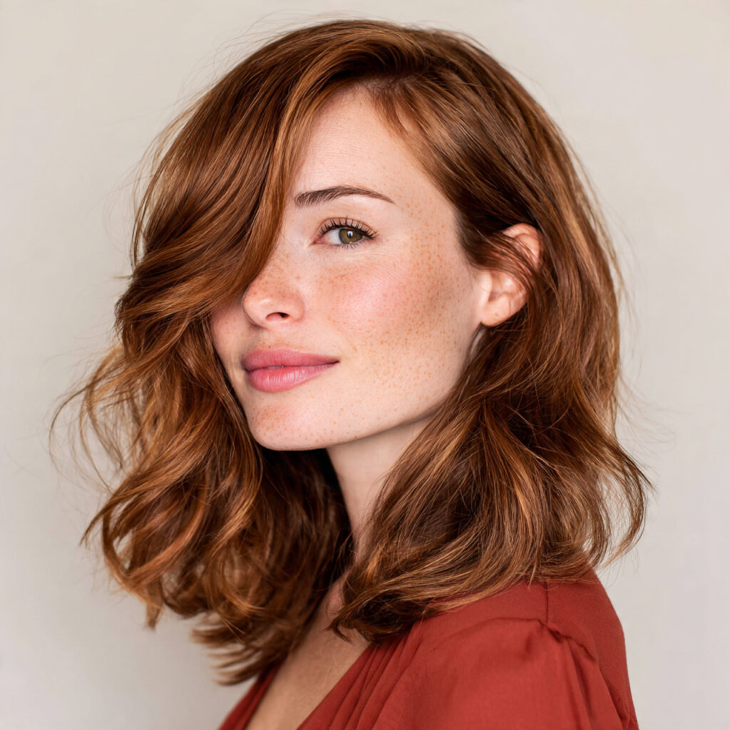 Effortless Everyday Hair Color Ideas
