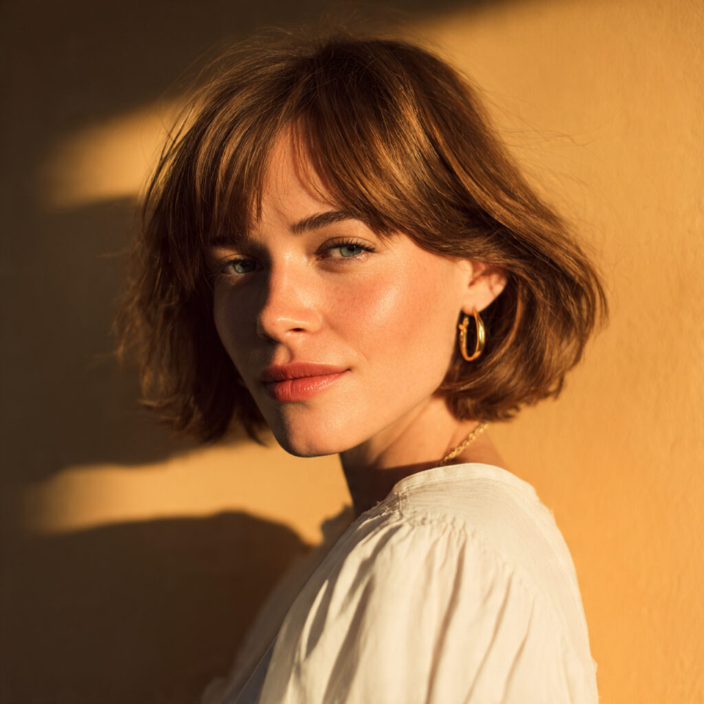 Soft Volume 90s Bob Style Ideas