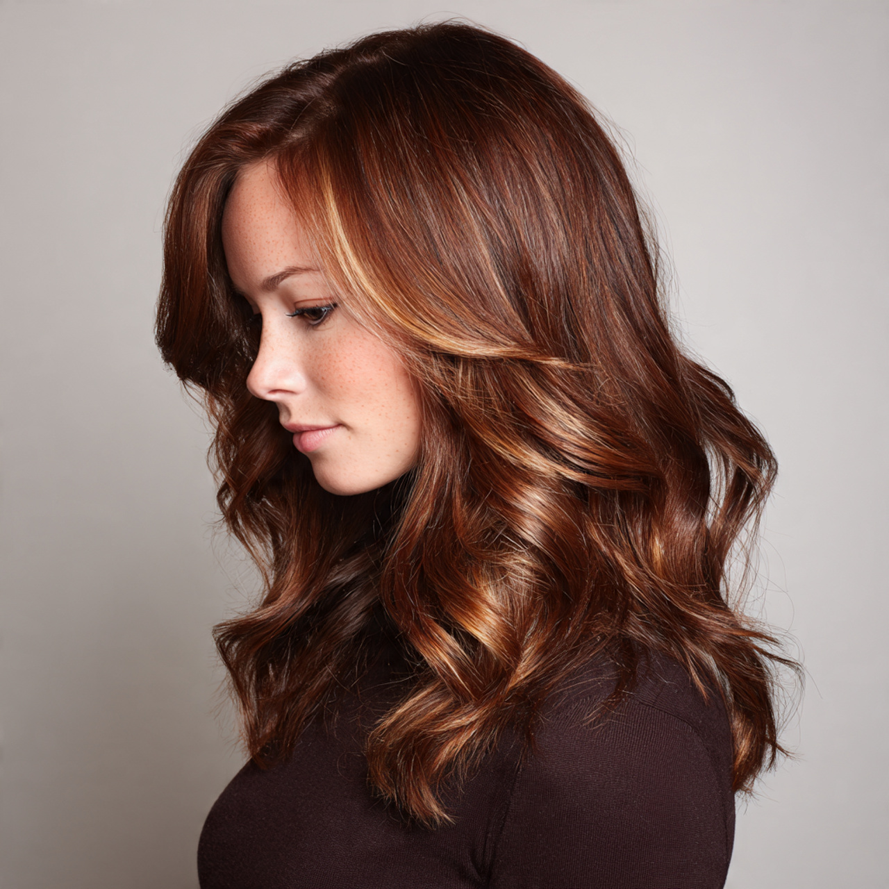 Low Maintenance Hair Color