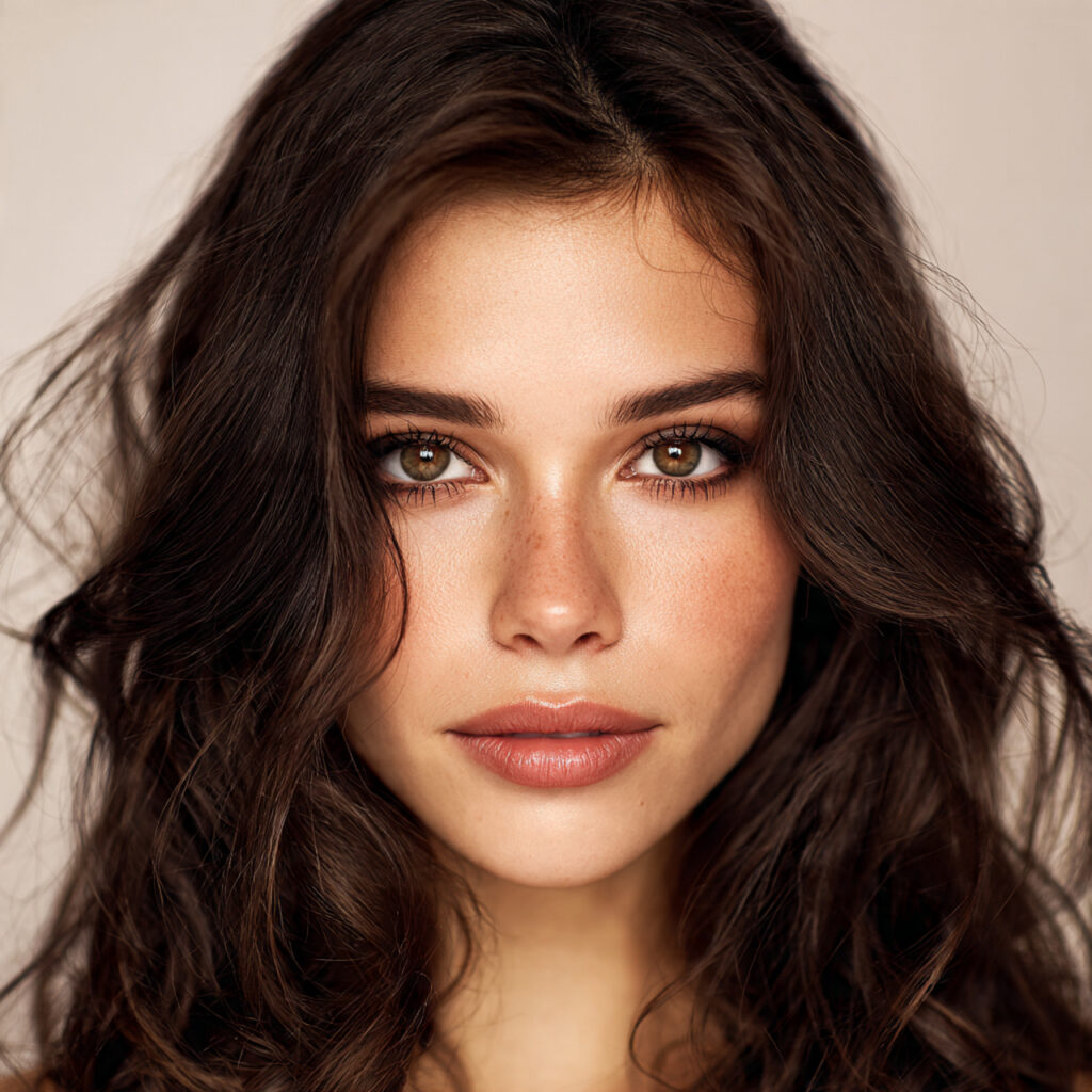 Deep Brunette Shadow Ideas