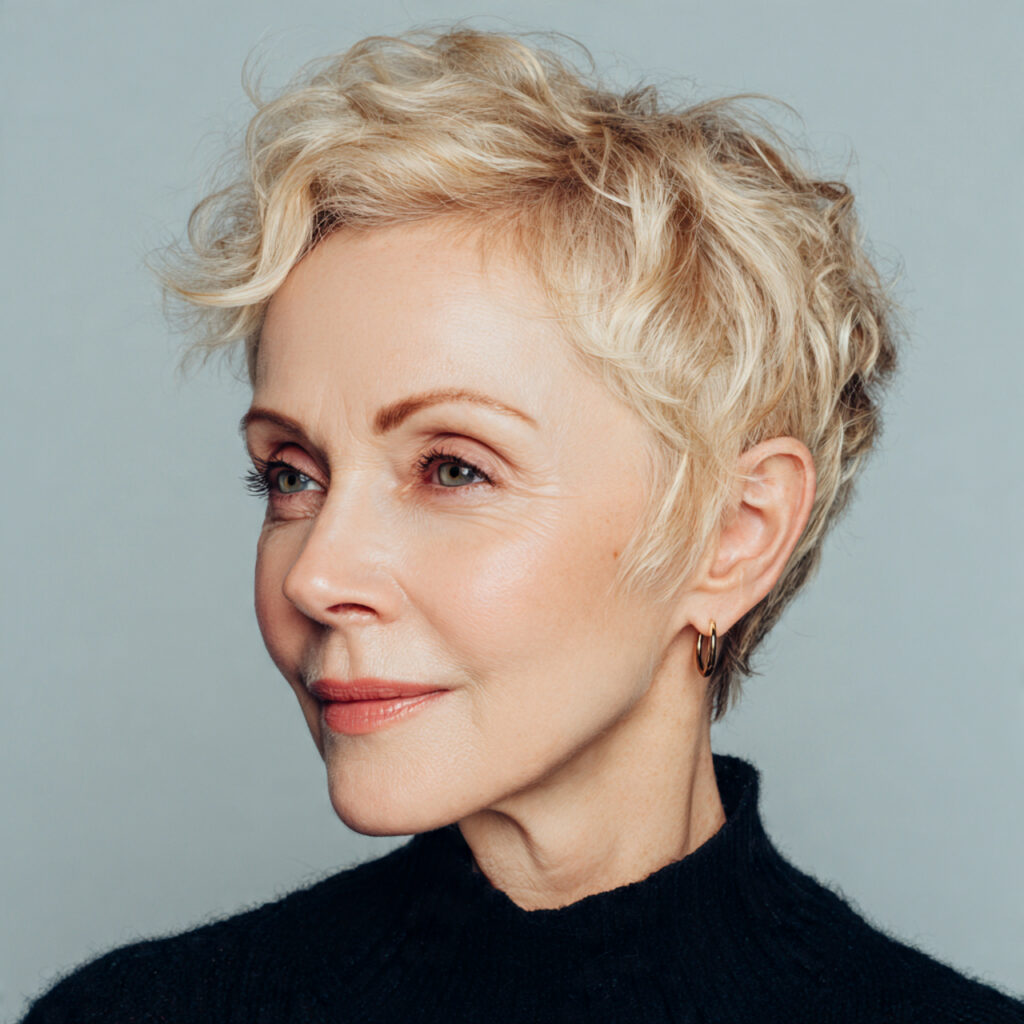 Timeless Short Hairstyle Ideas