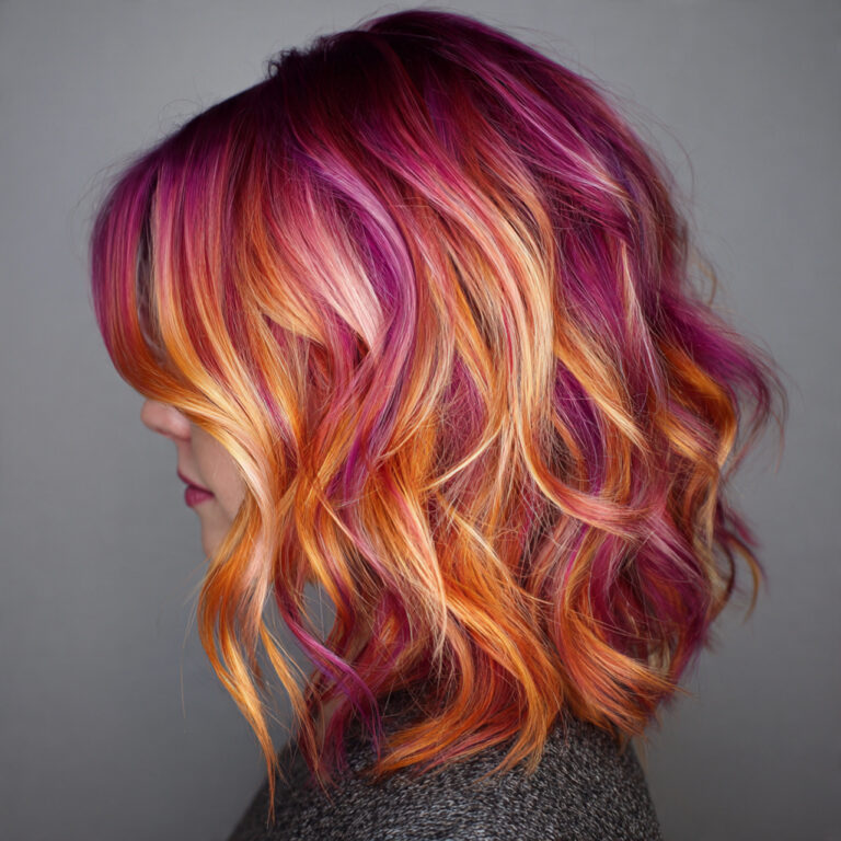 35 Melting Hair Color Ideas That Look Seamless, Soft, and Modern 38 Melting hair color