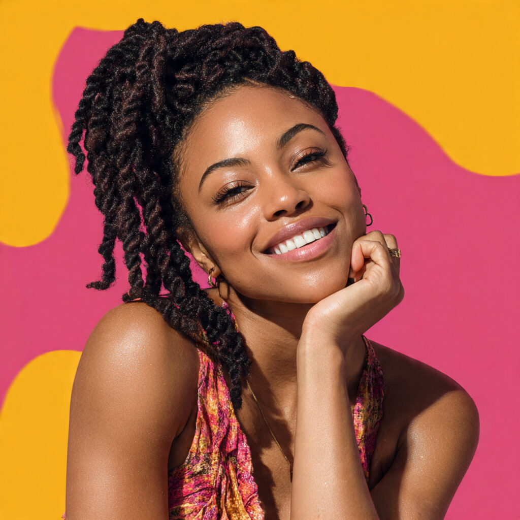 Passion Twists Hairstyle Ideas