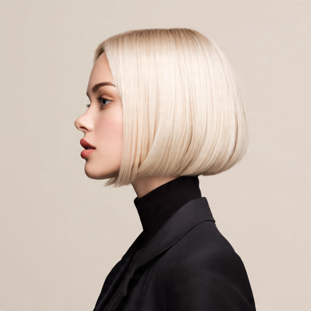 Sleek Modern Wixie Cut Idea