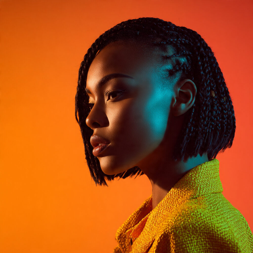 Braided Bob Hairstyle Ideas