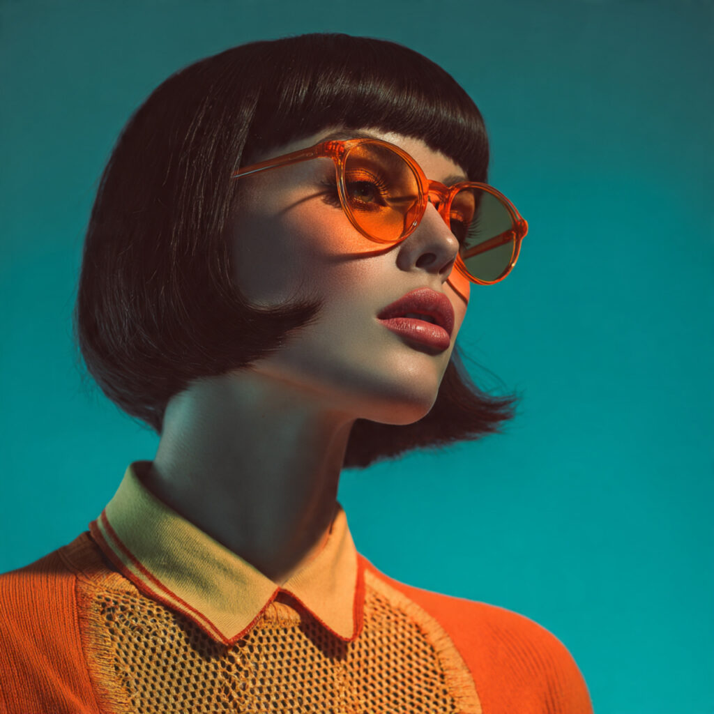 Modern Retro 90s Bob Hairstyle Ideas