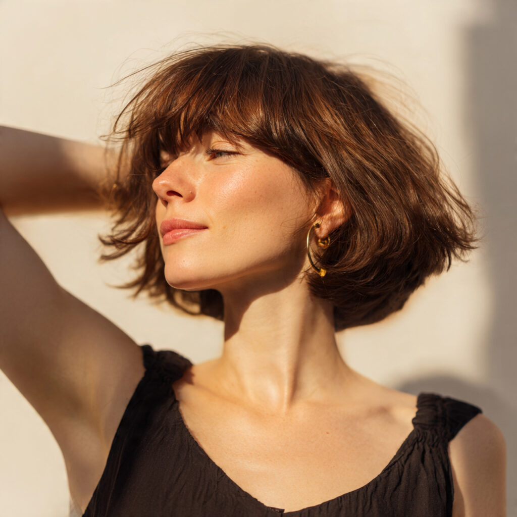 Effortless 90s Bob Inspiration Ideas