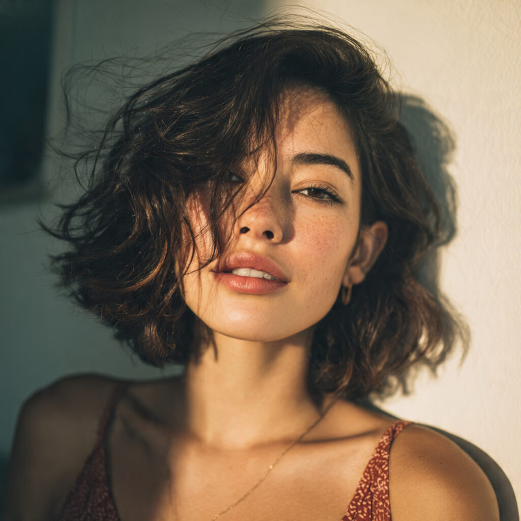 Undone Short Waves Ideas