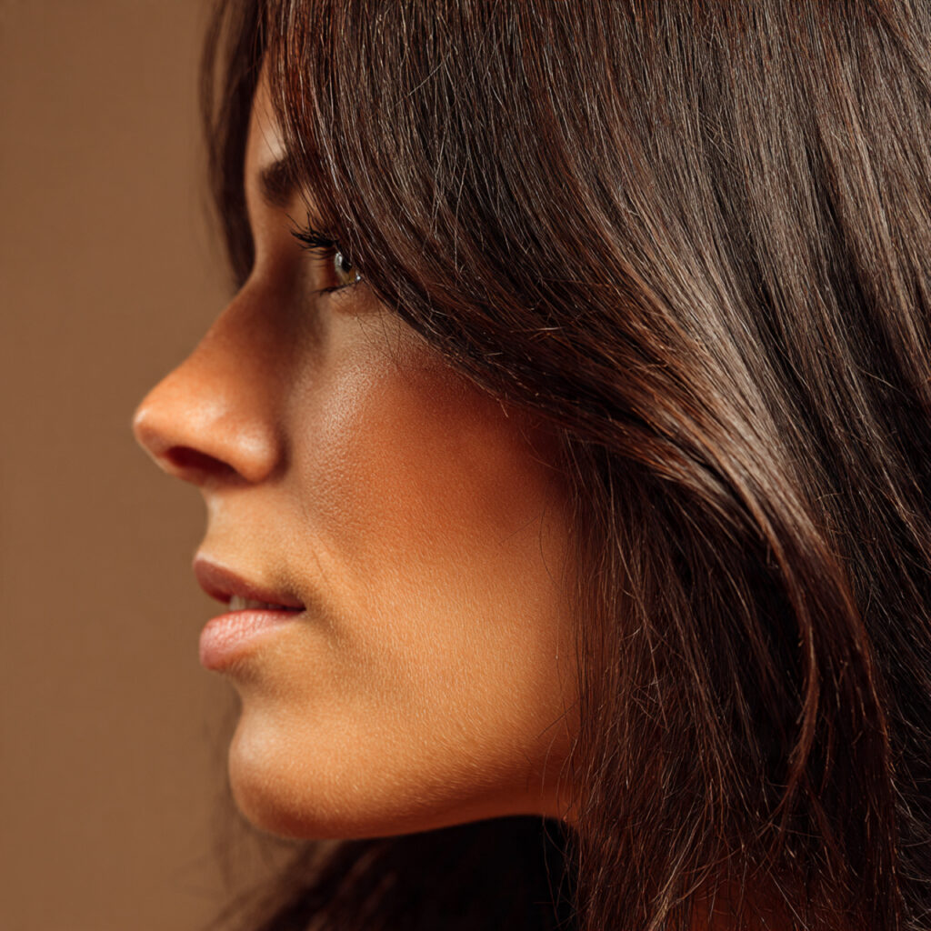 Coffee Bean Brunette Ideas