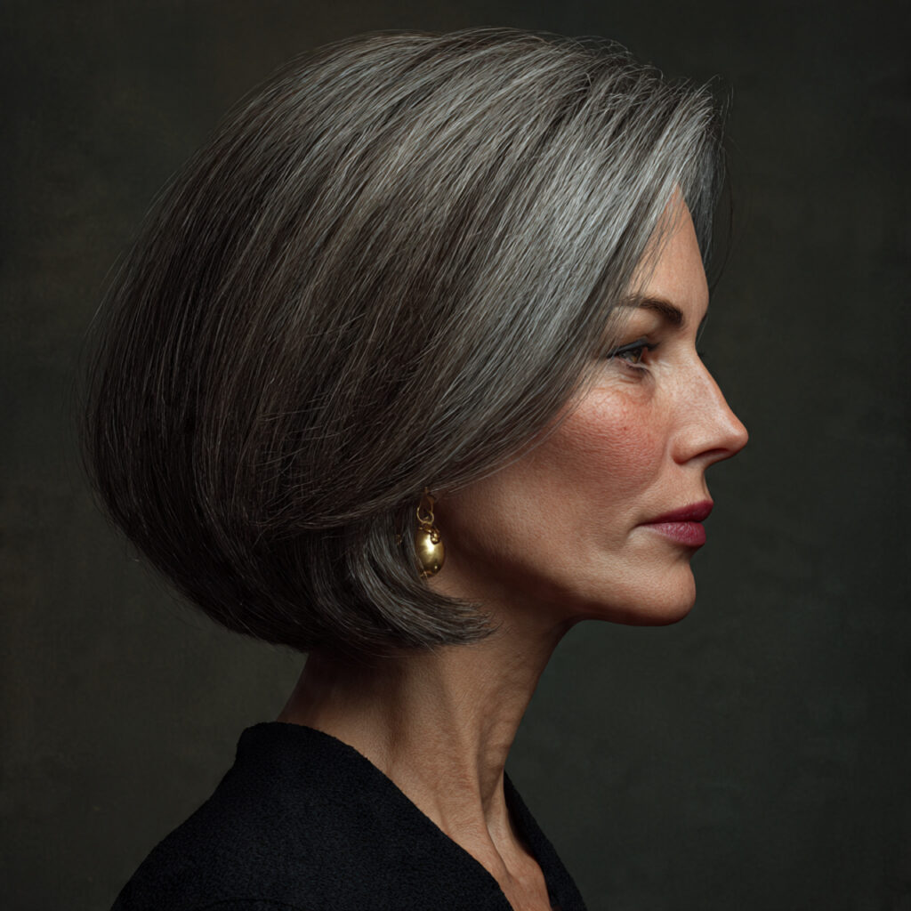 Refined Bob Ideas for Elegant Looks