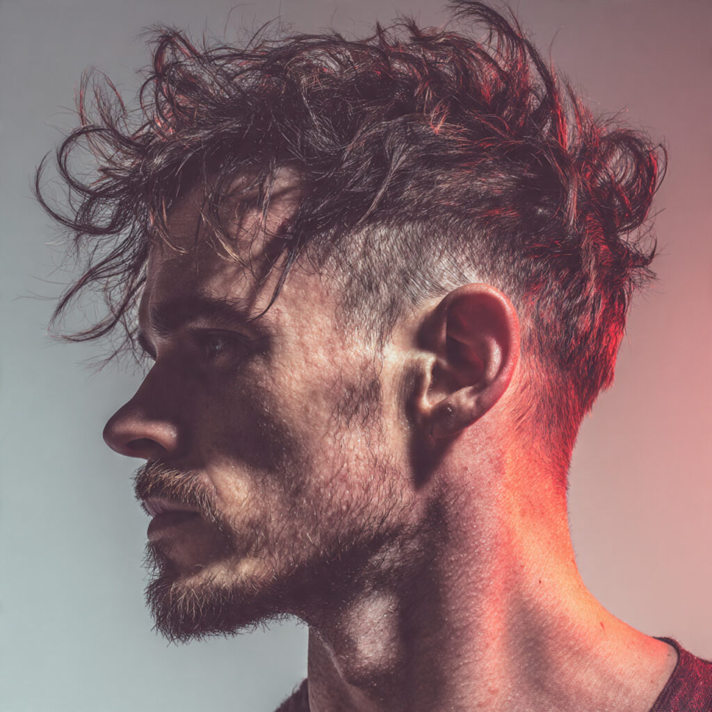 24 Best Modern Medium Haircut for Men Ideas for a Confident Style 10 Messy Modern Medium Haircut Ideas