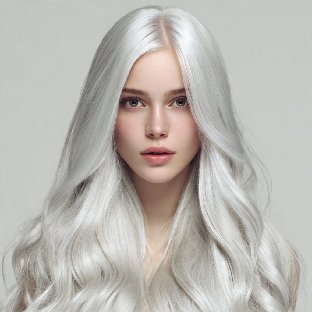 Cool Platinum Melt Ideas