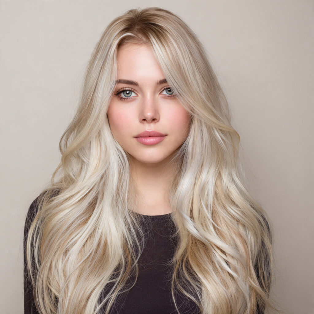 Frosted Beige Melt Ideas