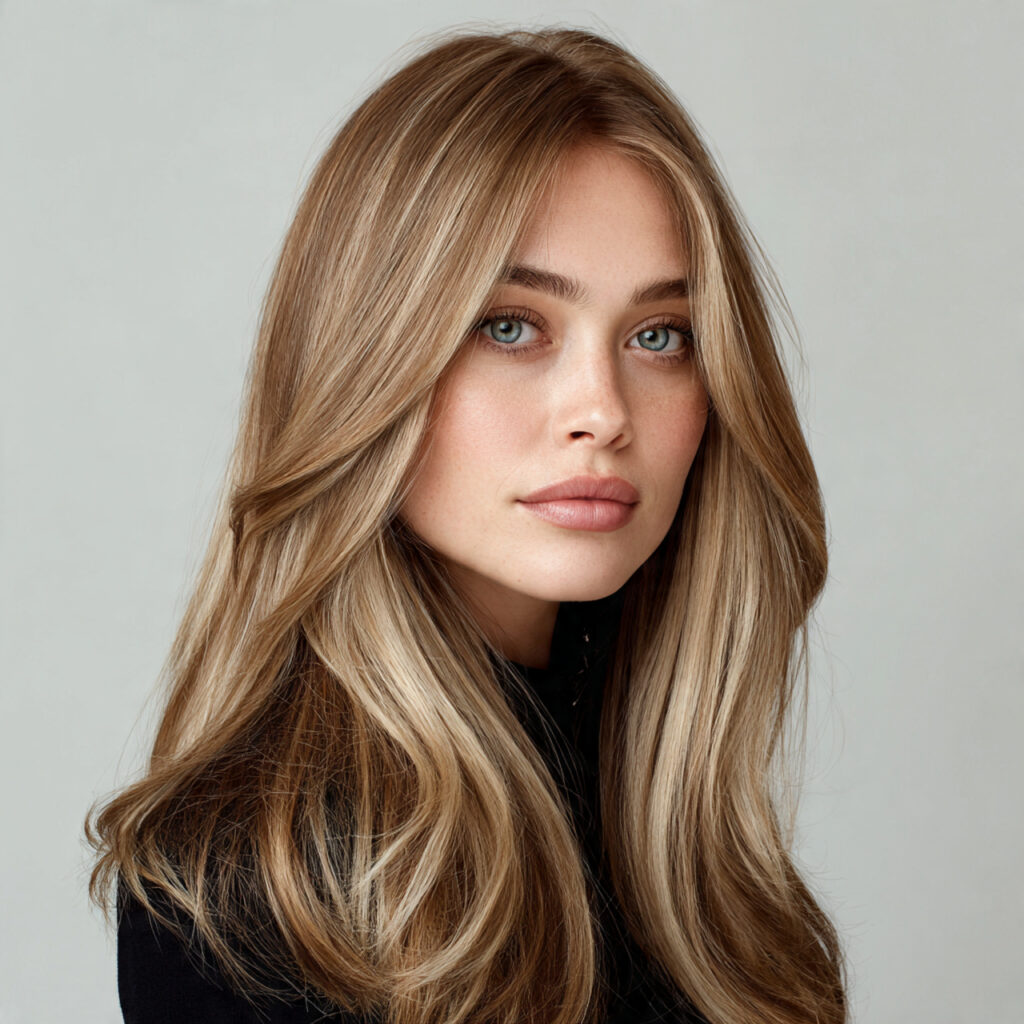 Subtle Balayage Melt Ideas