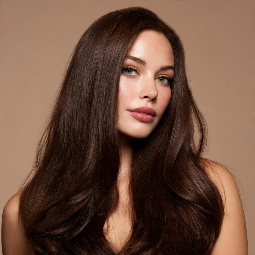 Rich Walnut Brunette Ideas