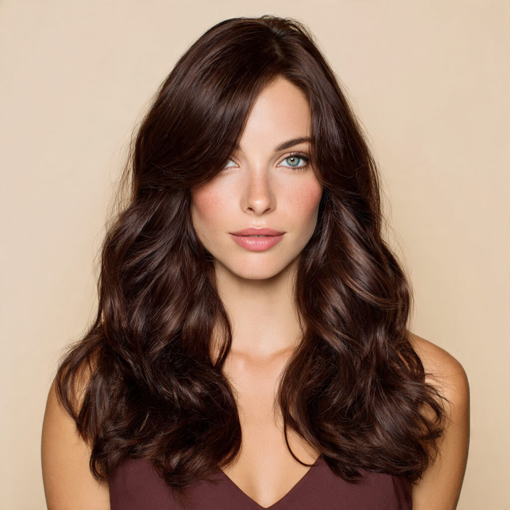 Rich Chocolate Brown Ideas