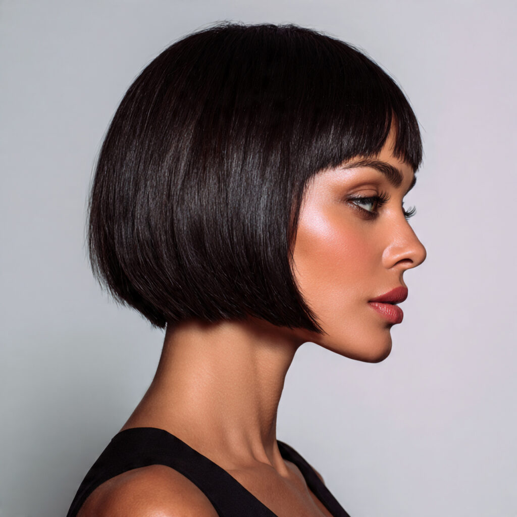 Modern Bob Hairstyle Ideas