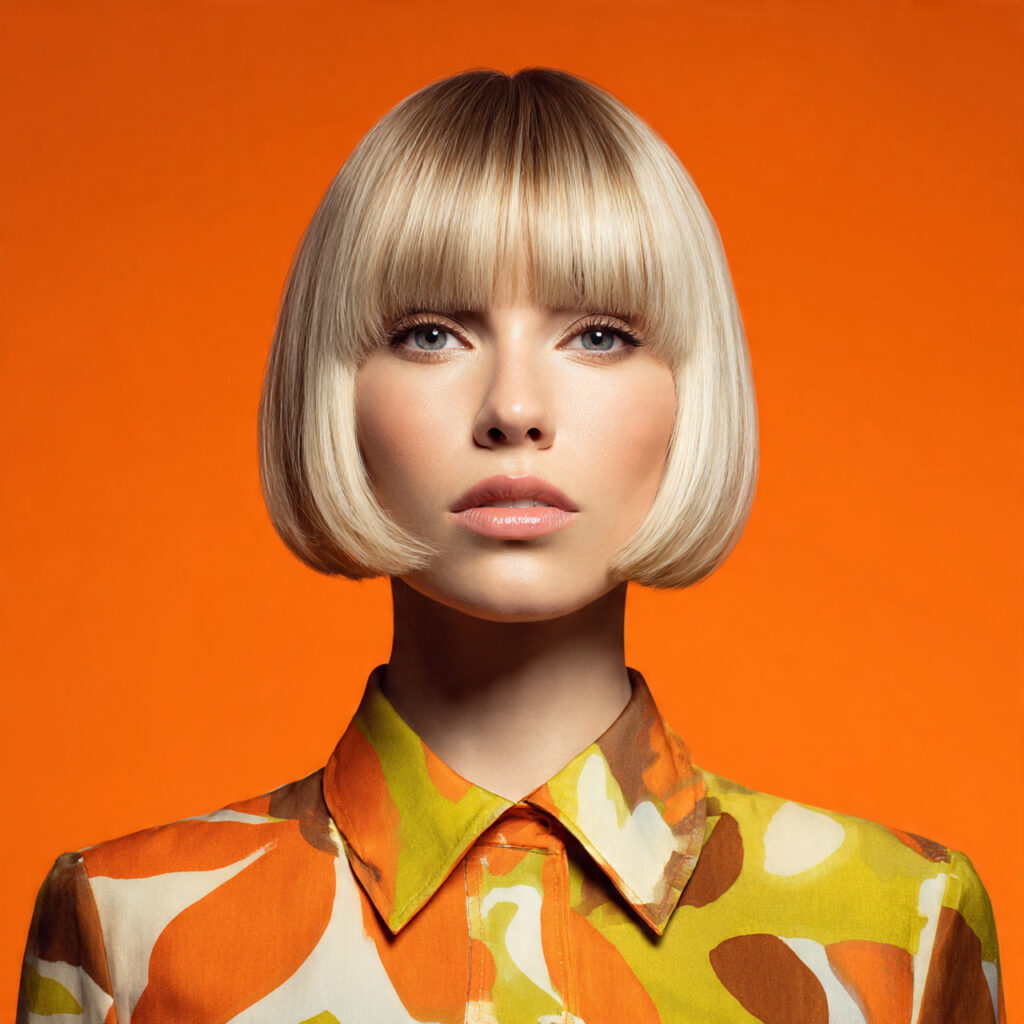 Straight Chic Wixie Cut Idea