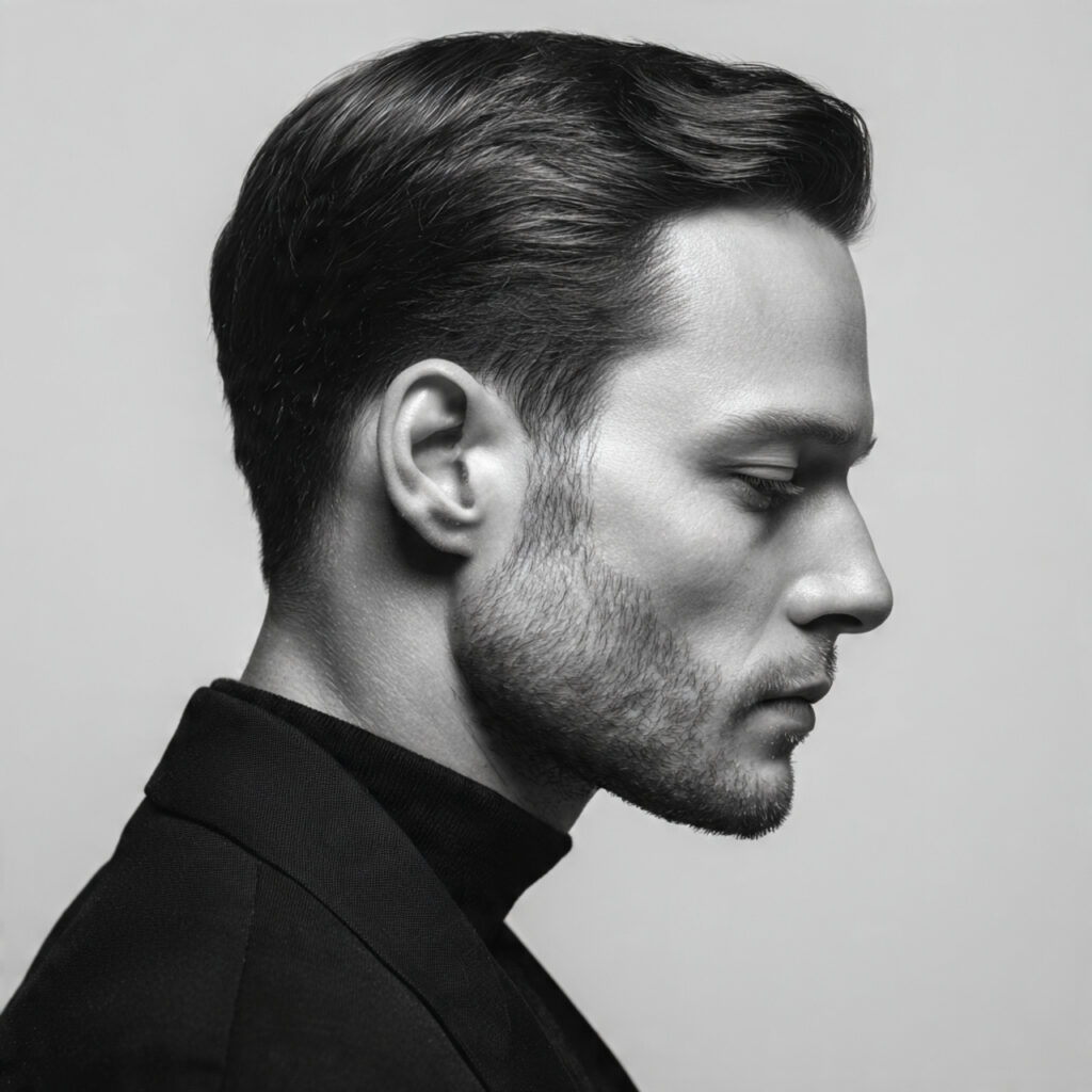 Refined Edgar Haircut Idea