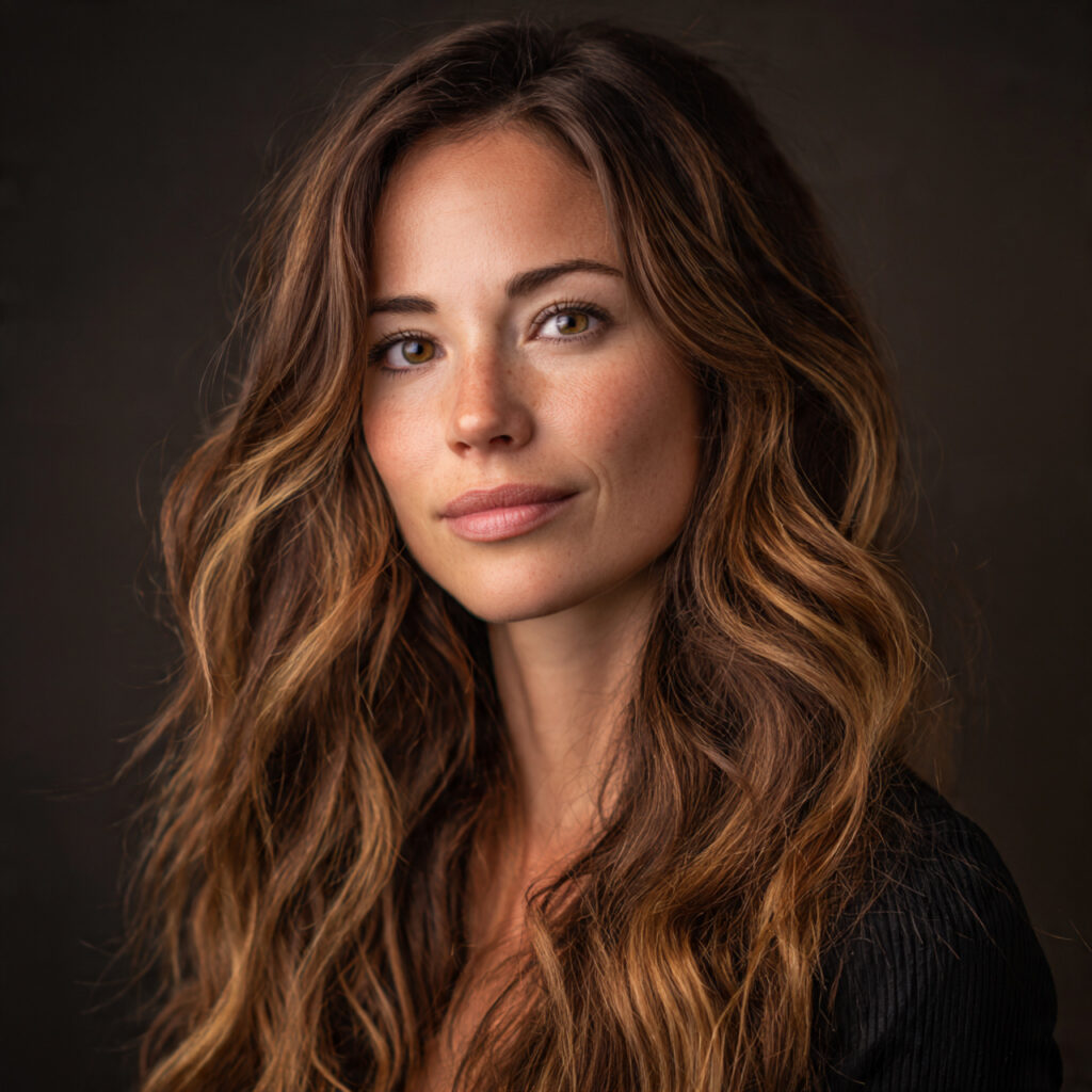 Natural Looking Highlights Ideas