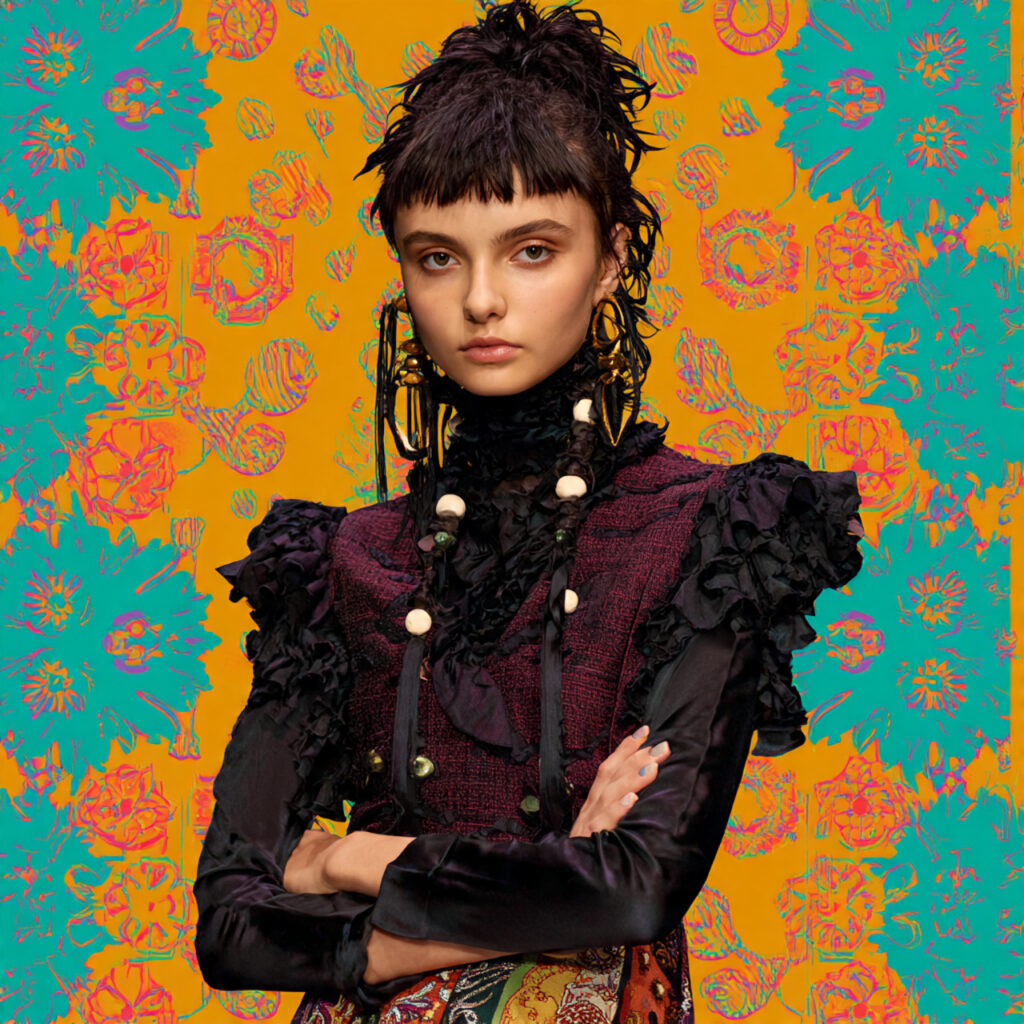 37 Creative Shaggy Mullet Hairstyle Women Ideas for Every Style 27 Statement Shaggy Mullet with Fashion-Forward Energy Ideas