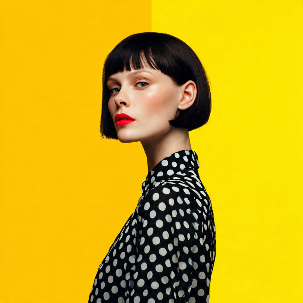 Iconic ’90s Fashion Bob Ideas