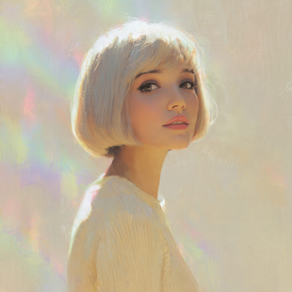 Feminine 90s Bob Trend Ideas