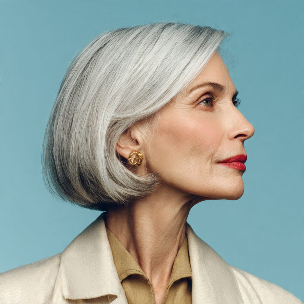 Classic French Bob Ideas