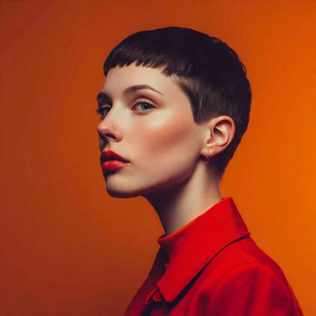 Modern Crop Hair Ideas for Women