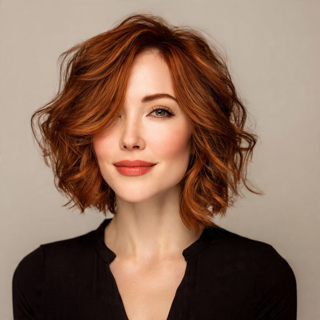 Face-Framing Wixie Cut Idea