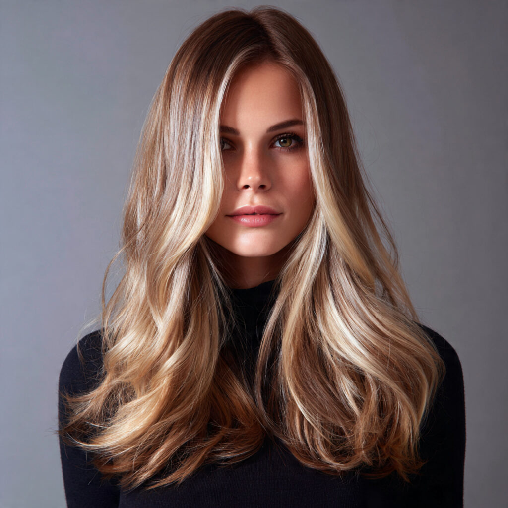 Shadow Root Hair Color Ideas