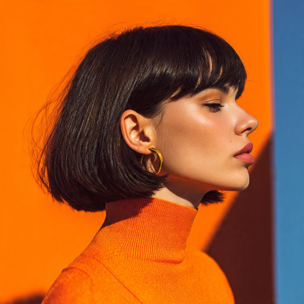 Chic Bob Hair Ideas for Women