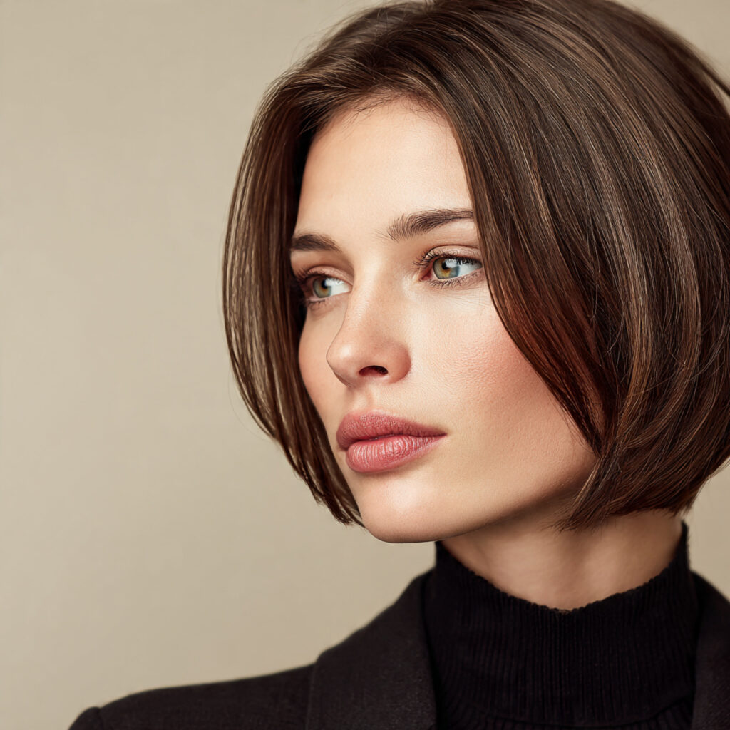 Classic Medium Haircut Ideas