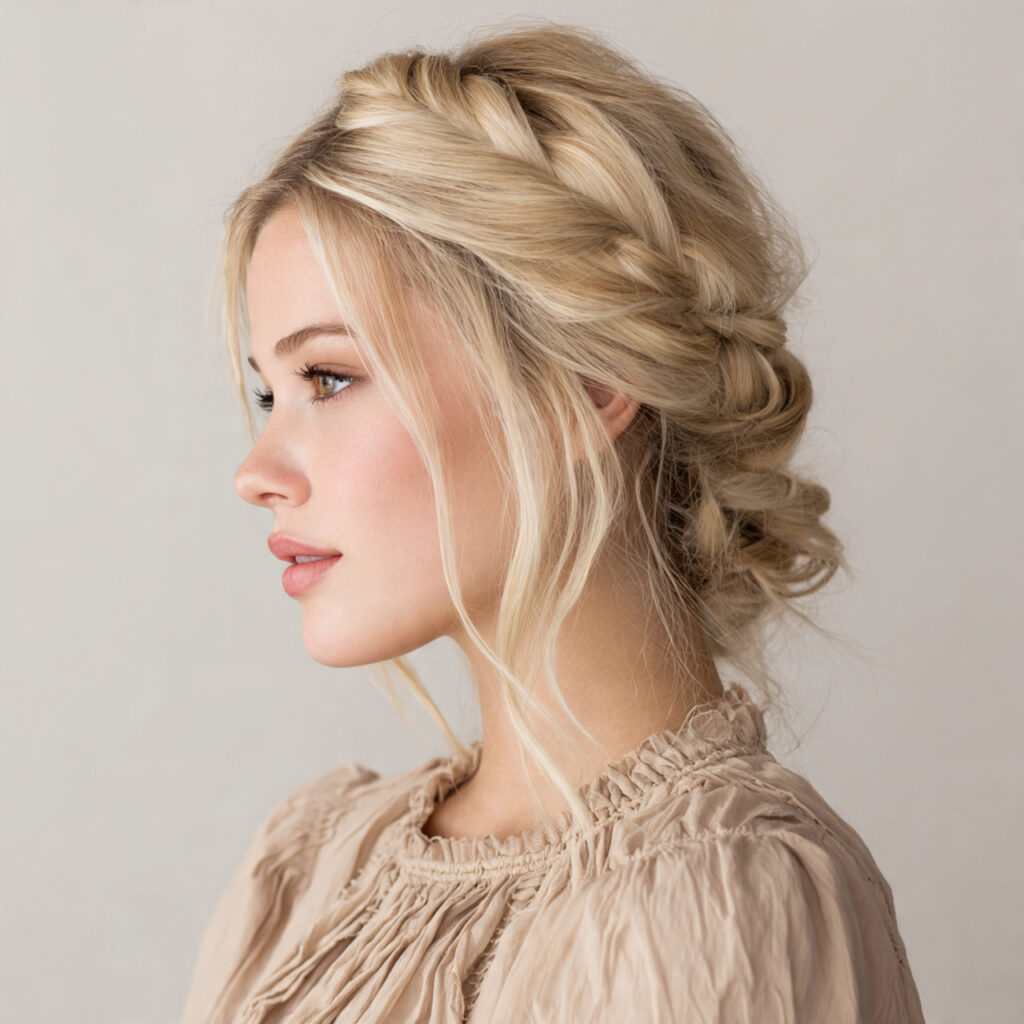 Timeless Boho Braids for Long Hair