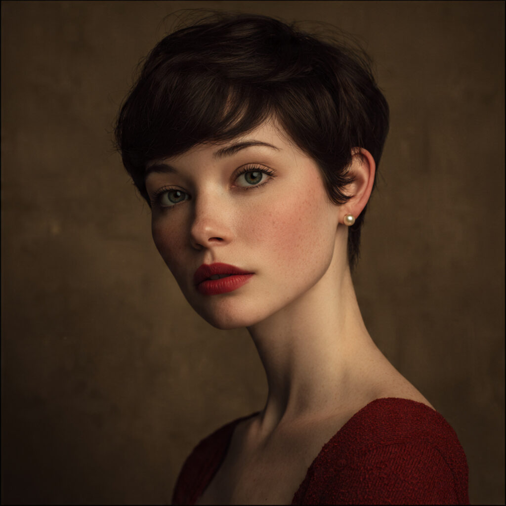 Classic Short Hair Ideas for Women