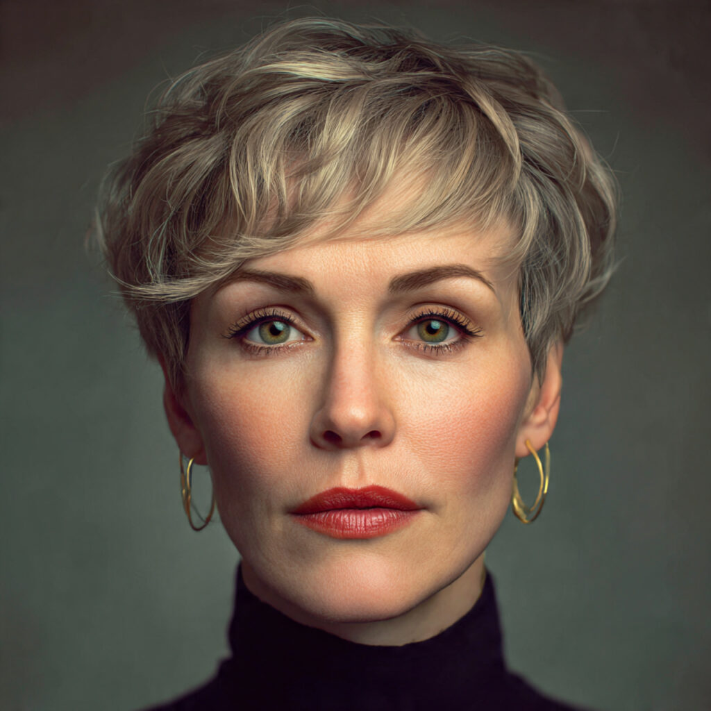 Modern Classic Short Hair Ideas