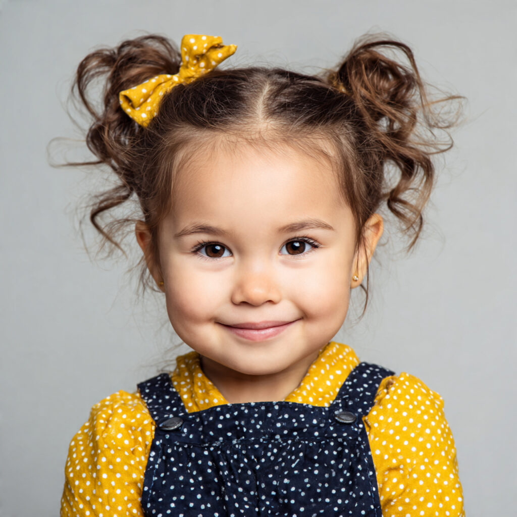 Photo-Ready Hairstyle Idea