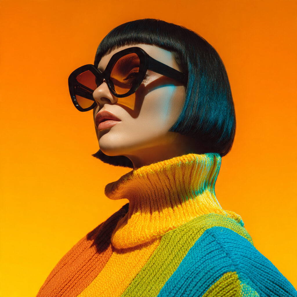 Fashion-Forward 90s Bob Ideas