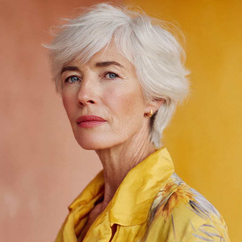 Elegant Short Hair for Fine Hair Ideas