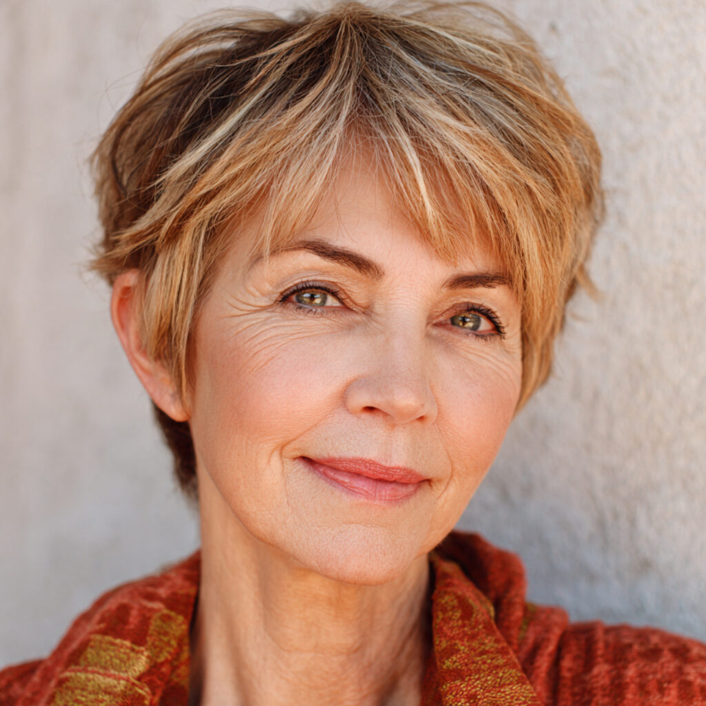 Layered Pixie Bob Ideas