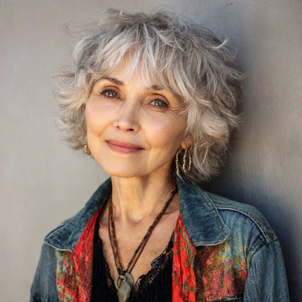 Modern Short Shag Ideas